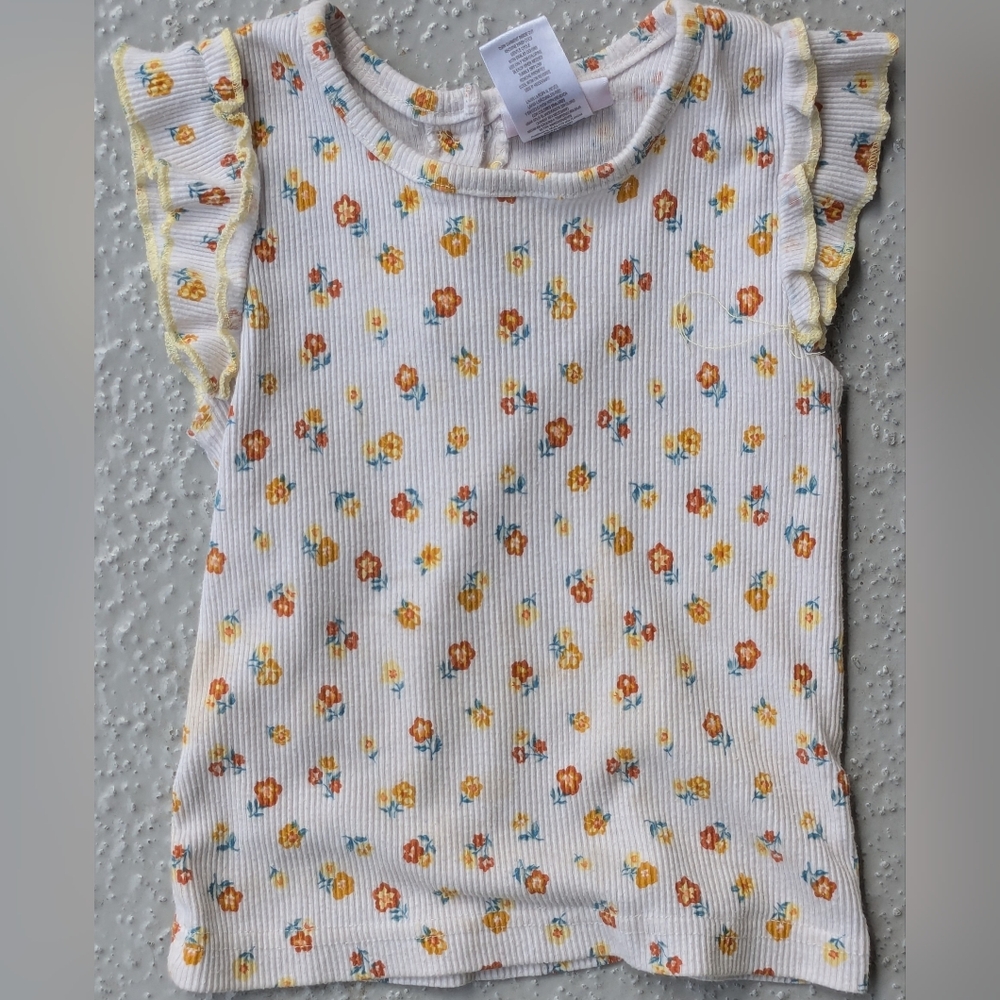 Little Lass Overalls Set - Picture 6 of 11